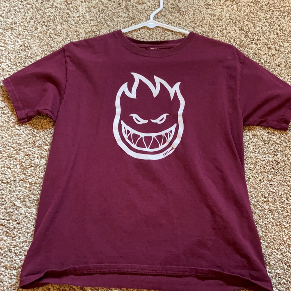 Spitfire tshirt